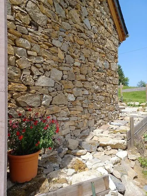 Holiday home Lou Picou, Gite Montagne Habitat Typique, 3 Pers Oust