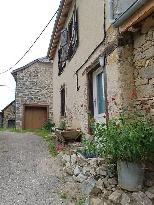 Lou Picou, Gite Montagne Habitat Typique, 3 Pers Oust