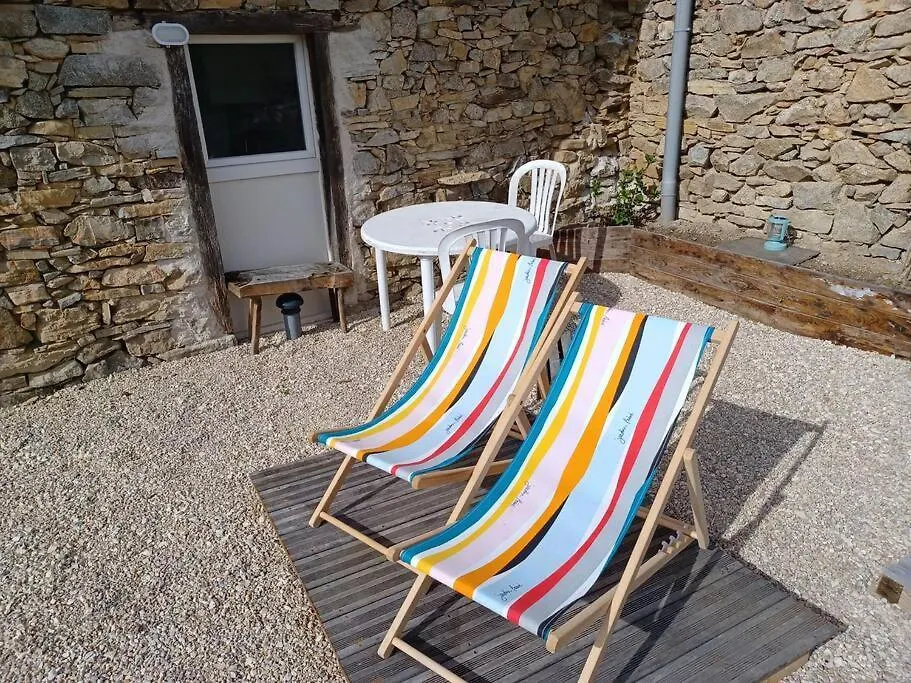 Lou Picou, Gite Montagne Habitat Typique, 3 Pers Oust 0*,  France