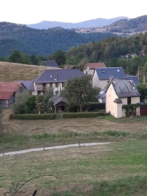 Lou Picou, Gite Montagne Habitat Typique, 3 Pers Oust France