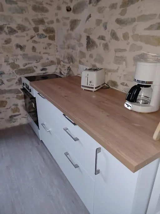 Holiday home Lou Picou, Gite Montagne Habitat Typique, 3 Pers Oust
