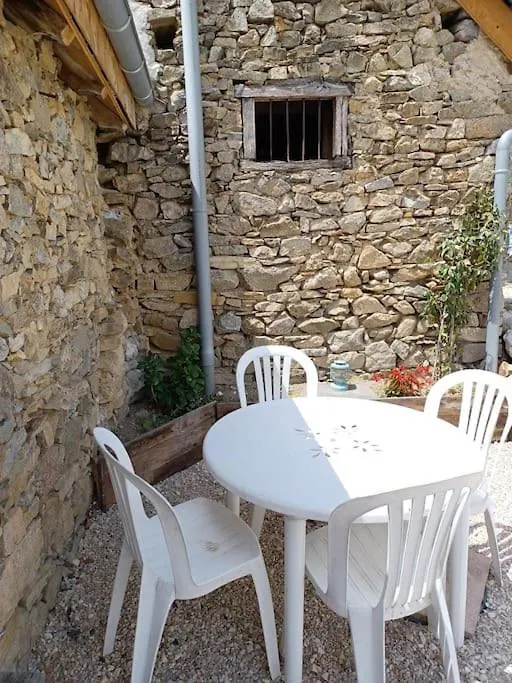 Holiday home Lou Picou, Gite Montagne Habitat Typique, 3 Pers Oust