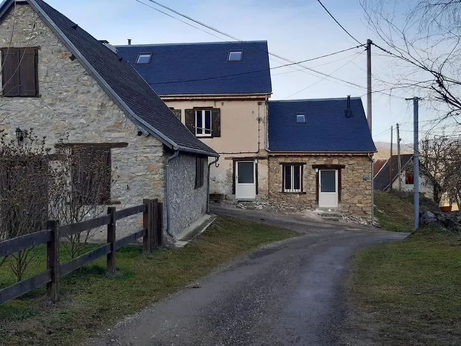 Lou Picou, Gite Montagne Habitat Typique, 3 Pers Oust France