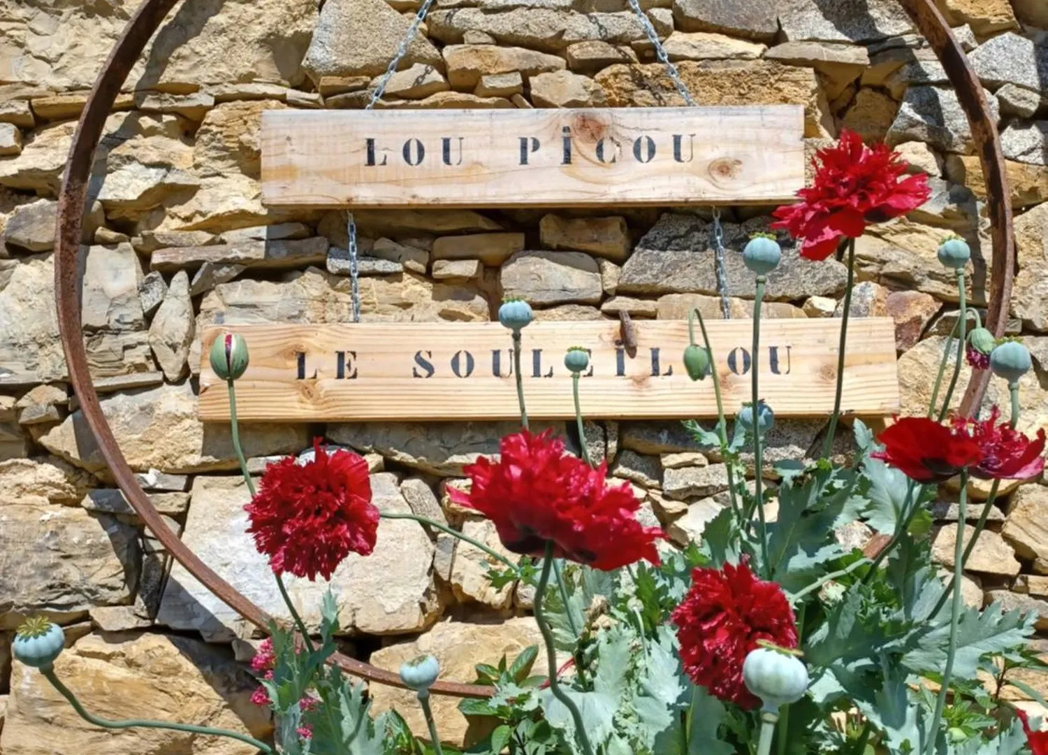 Lou Picou, Gite Montagne Habitat Typique, 3 Pers Oust